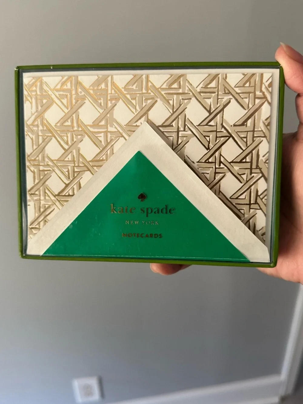 Kate Spade Card Set - Picture 2 of 10